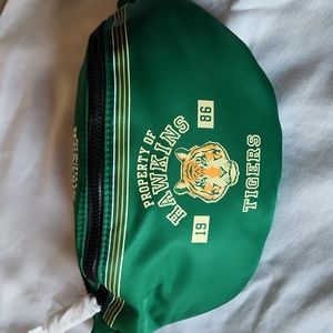 Stranger Things x MAC fanny pack